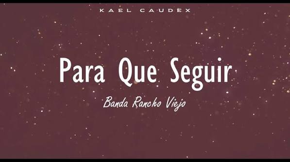 Para qué seguir