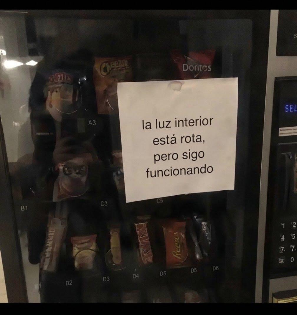 Ya está