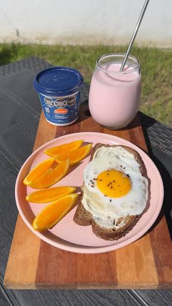 Desayuno (in)esperado