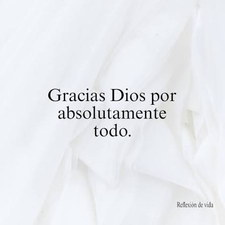 Gracias